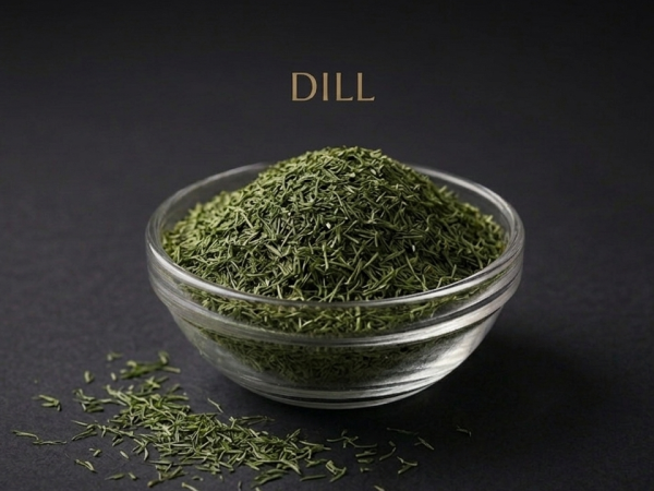 Dill stalks
