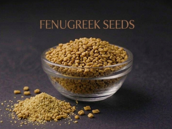 Fenugreek Seeds