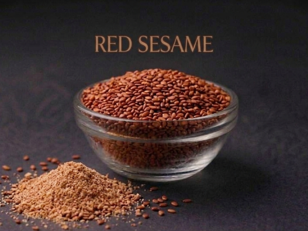 Red Sesame