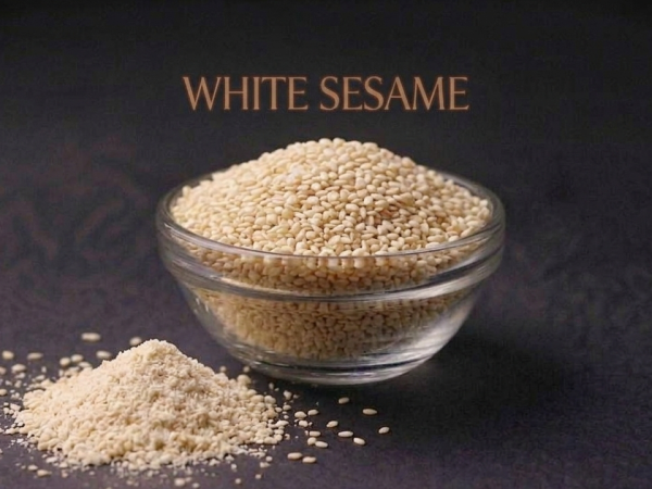 White Sesame